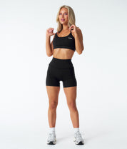 Synergy Perform Bra - Black - Saber Apparel