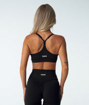Synergy Perform Bra - Black - Saber Apparel