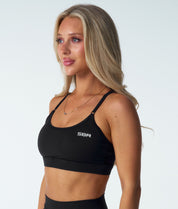 Synergy Perform Bra - Black - Saber Apparel