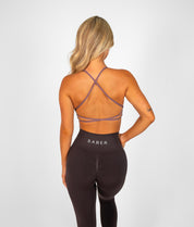 Luxe Contour Bra - Hazel - Saber Apparel