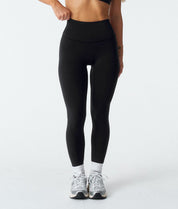 Synergy Leggings - Black - Saber Apparel