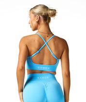 Harmony Bra - Sky Blue - Saber Apparel