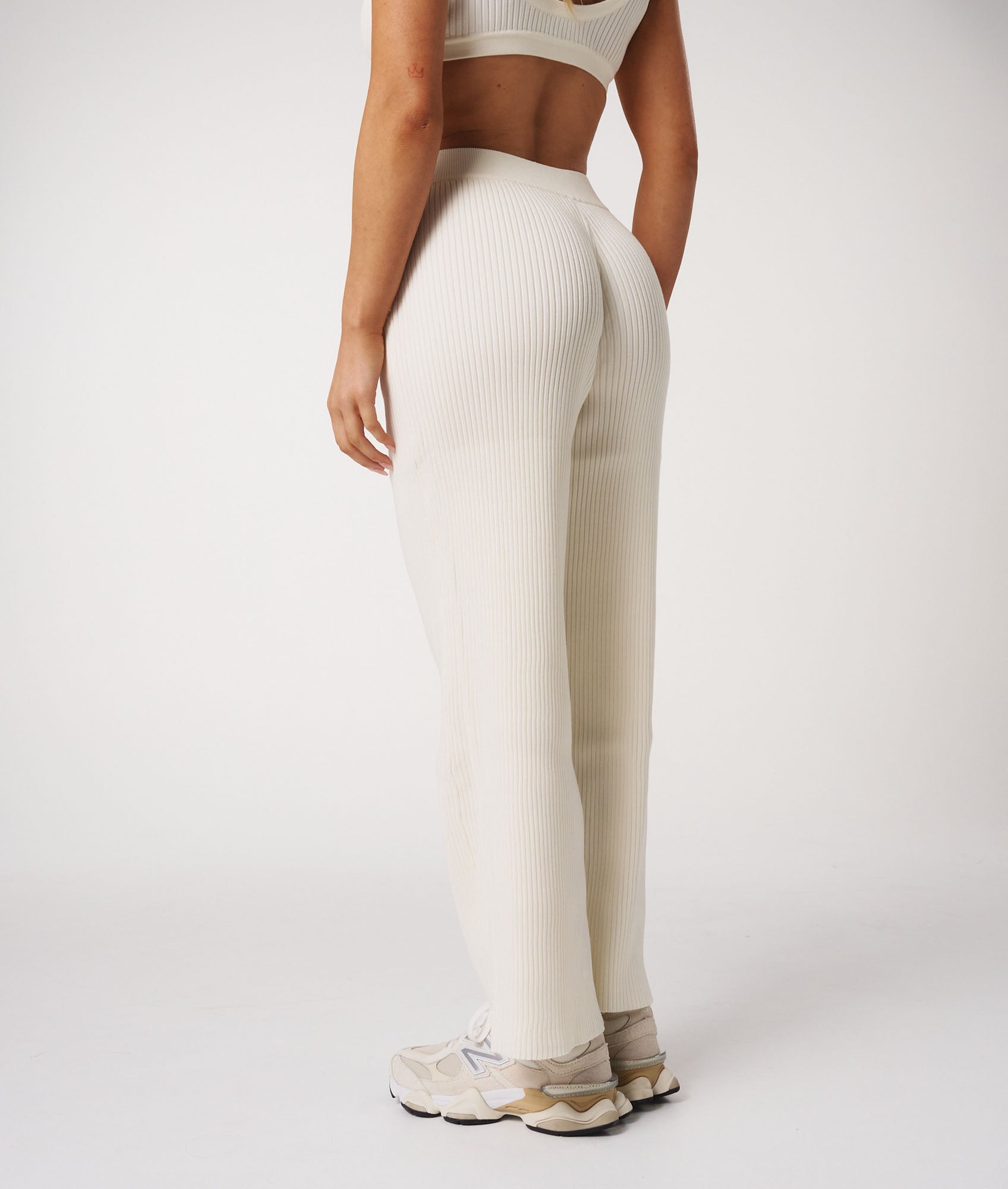 Dreame Pants - Vanilla - Saber Apparel