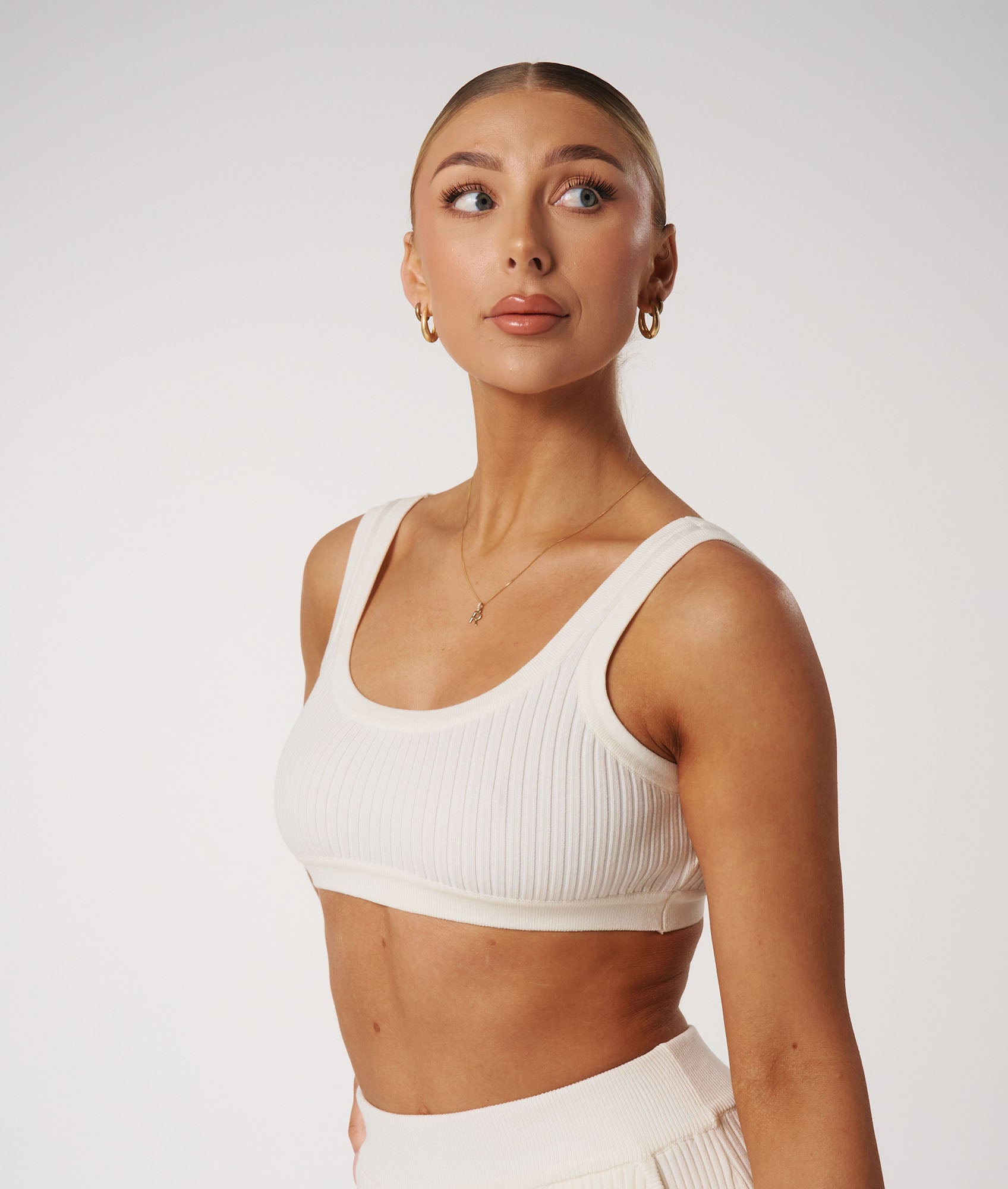 Dreame Bra - Vanilla - Saber Apparel