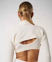 Dreame Shrug - Vanilla - Saber Apparel