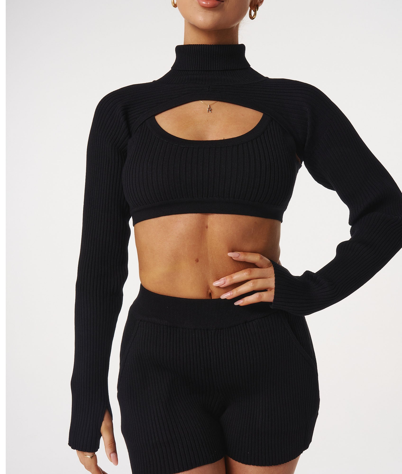 Dreame Shrug - Onyx - Saber Apparel