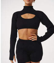 Dreame Shrug - Onyx - Saber Apparel