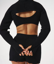 Dreame Shrug - Onyx - Saber Apparel
