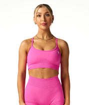 Harmony Bra - Magenta - Saber Apparel