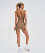 Synergy Align Singlet - Dune - Saber Apparel