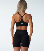 Synergy Shorts - Black - Saber Apparel
