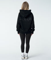 Saber Active Club Hoodie - Black - Saber Apparel