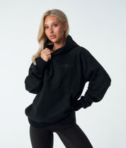 Saber Active Club Hoodie - Black - Saber Apparel