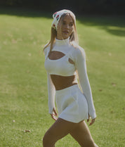 Dreame Shrug - Vanilla - Saber Apparel