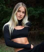 Dreame Bra - Onyx - Saber Apparel