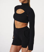 Dreame Shorts - Onyx