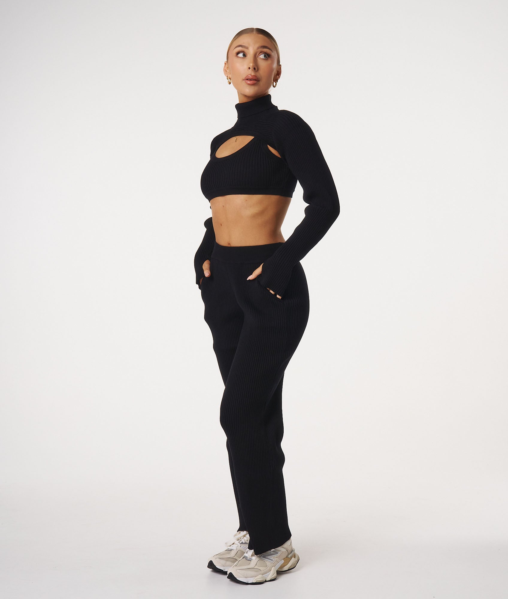 Dreame Pants - Onyx
