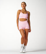 Harmony Shorts - Fairy Floss