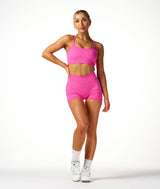 Harmony Shorts - Magenta