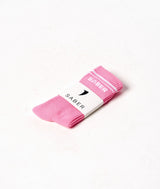 Saber Crew Socks - Unisex (Pink)