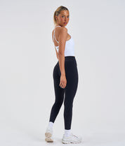 Synergy Align Singlet - White - Saber Apparel