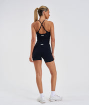 Synergy Align Singlet - Black - Saber Apparel