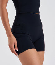 Synergy Pocket Shorts - Black - Saber Apparel