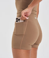 Synergy Pocket Shorts - Dune