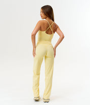 Synergy Align Singlet - Butter