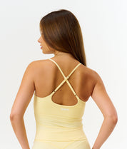 Synergy Align Singlet - Butter