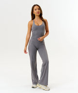 Straight Leg Leggings - Storm