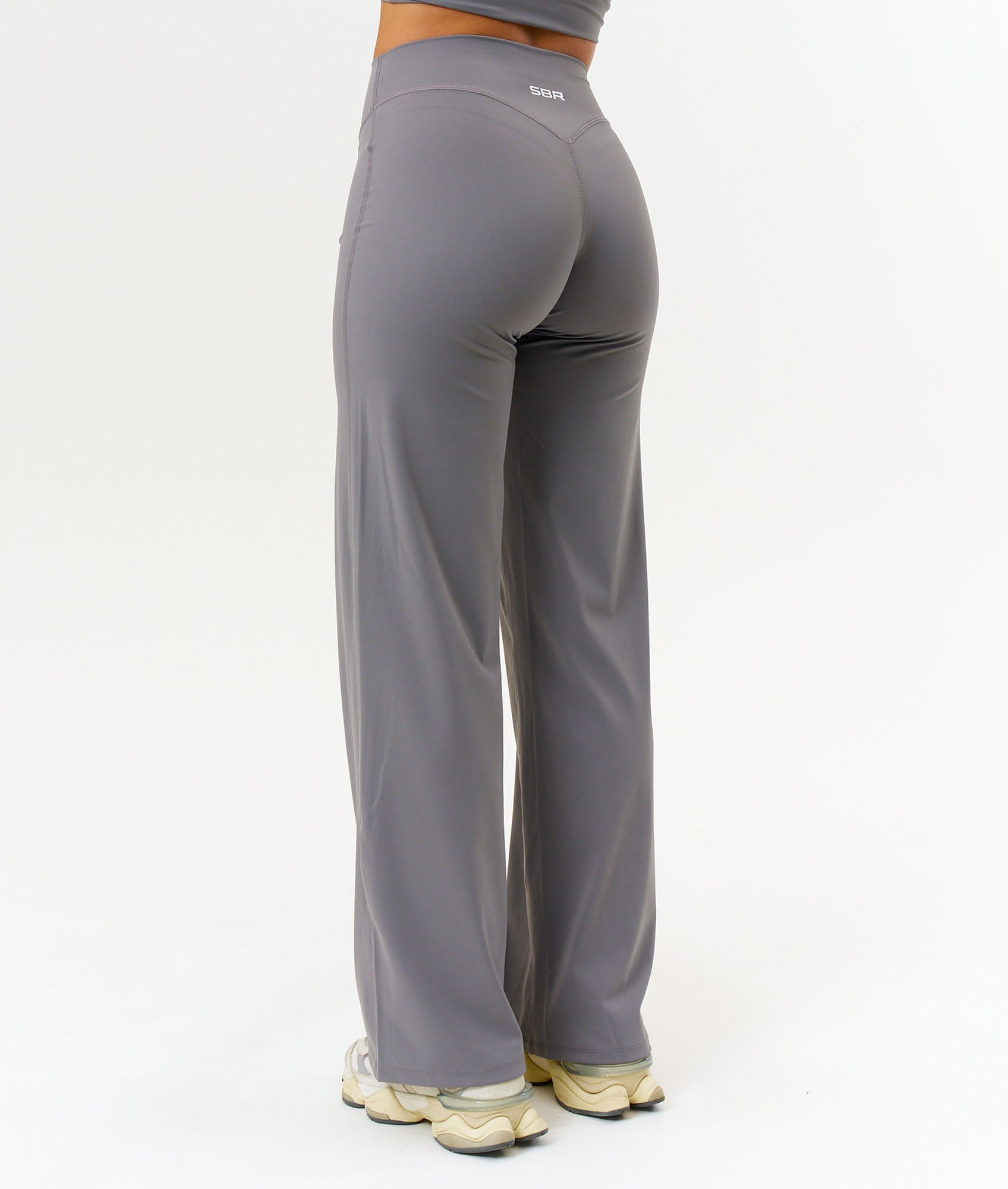 Straight Leg Leggings - Storm