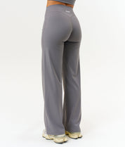 Straight Leg Leggings - Storm