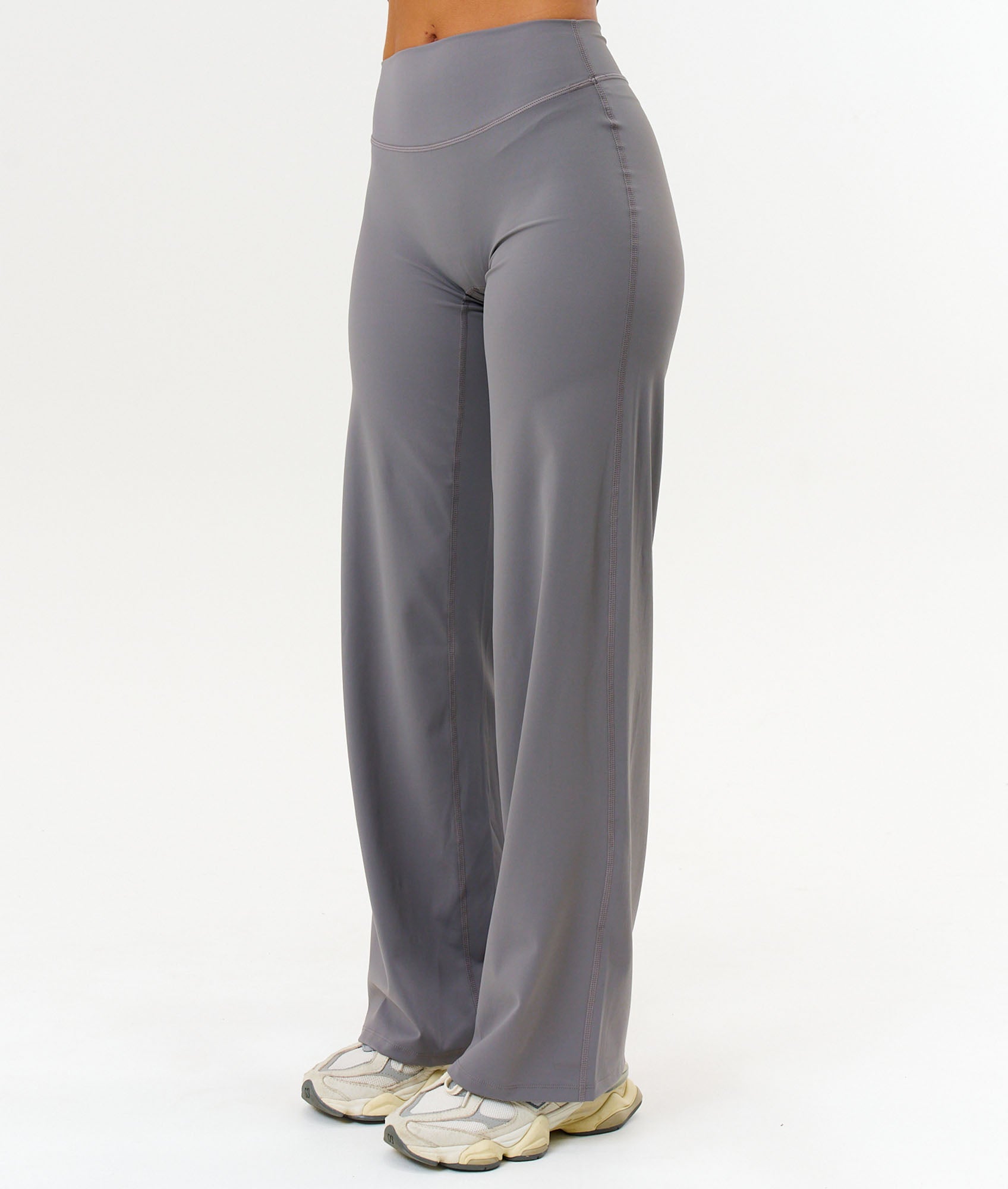 Straight Leg Leggings - Storm