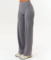 Straight Leg Leggings - Storm