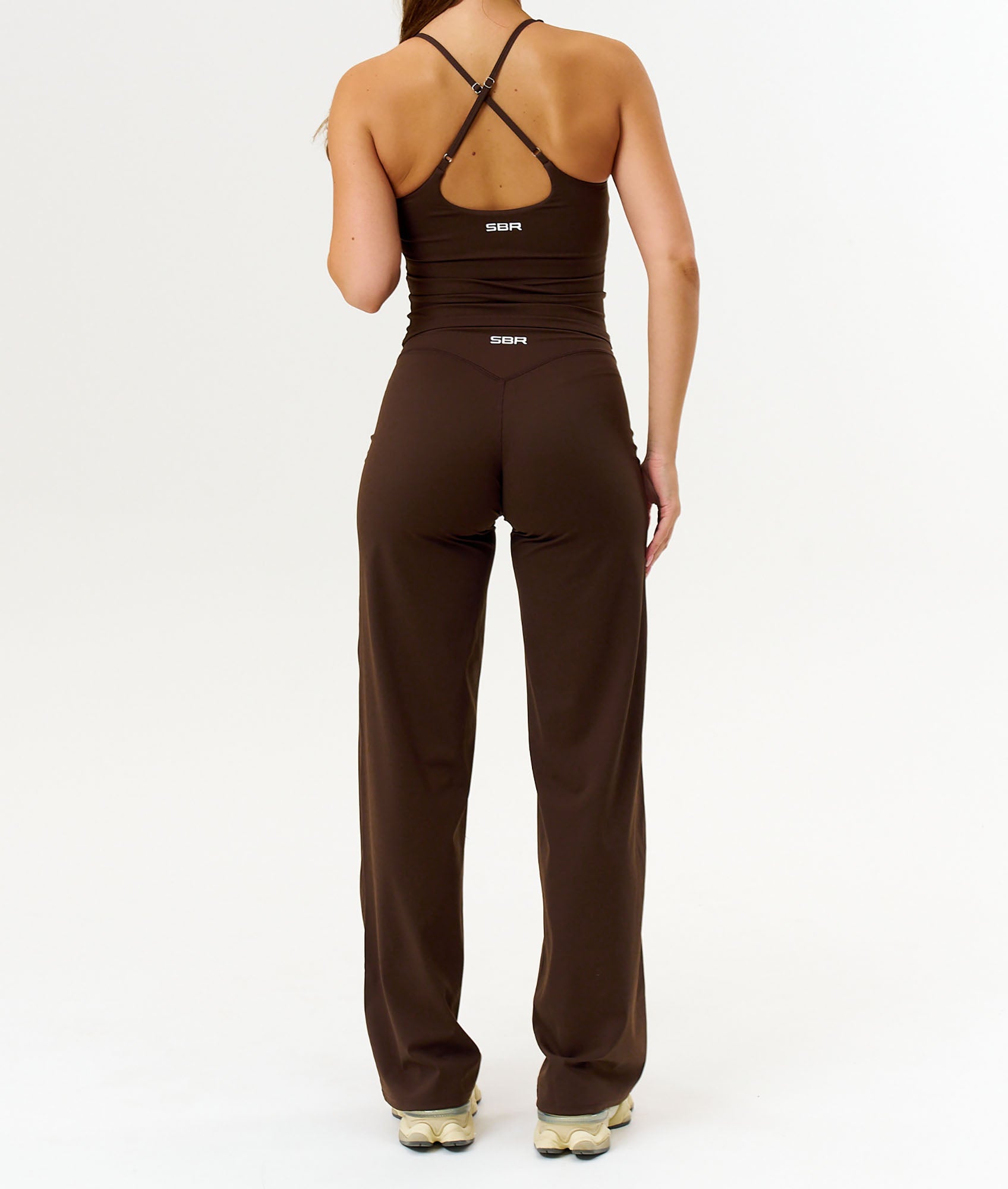 Synergy Align Singlet - Espresso