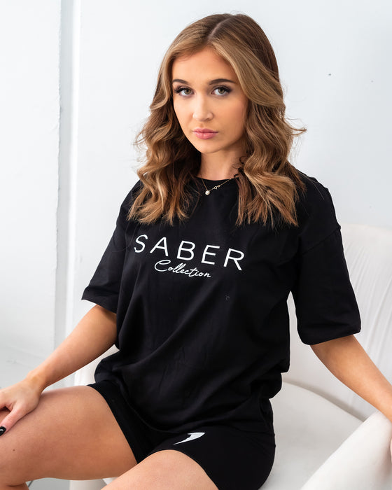 Summer Set - Jet Black - Saber Apparel