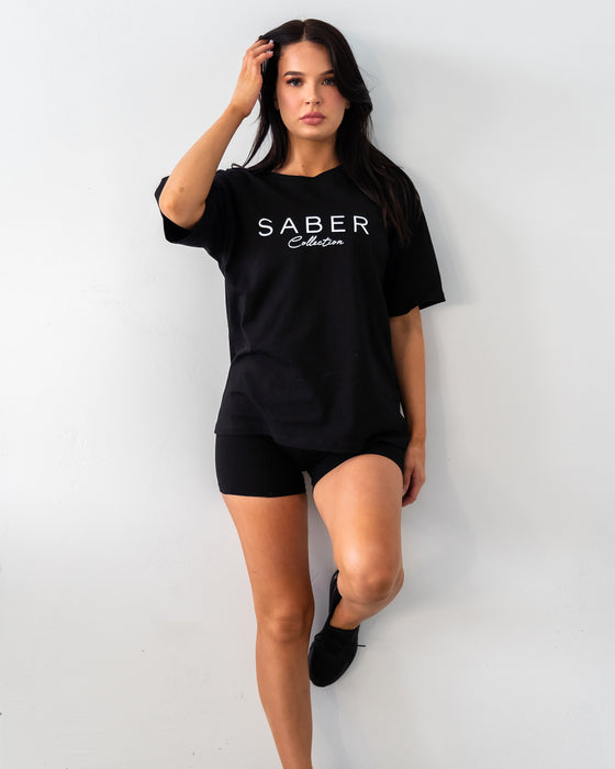 Summer Set - Jet Black - Saber Apparel