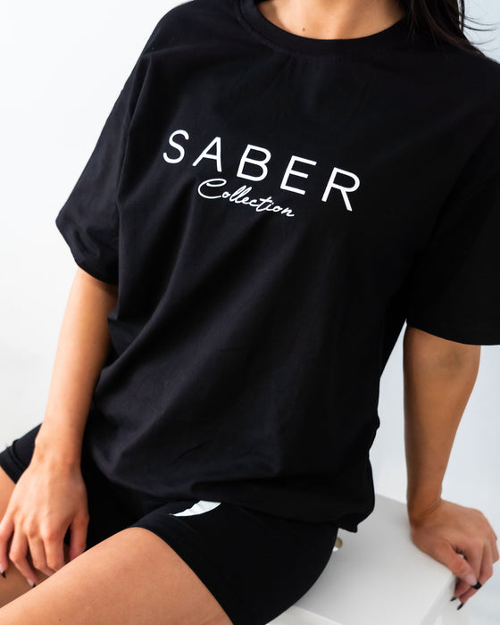 Summer Set - Jet Black - Saber Apparel