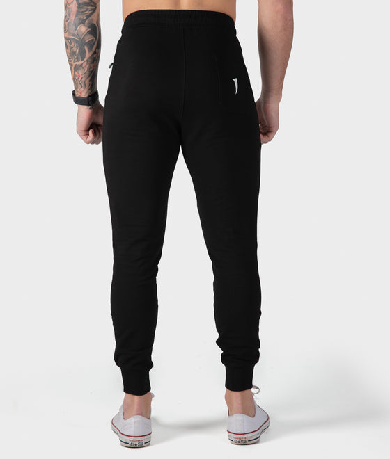 Black Origin Joggers - Saber Apparel