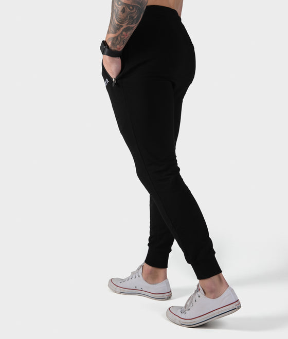 Black Origin Joggers - Saber Apparel