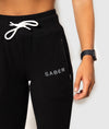 Black Liberty Joggers - Saber Apparel