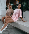 Summer Set - Baby Pink - Saber Apparel