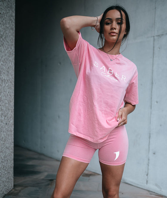 Summer Shorts - Baby Pink - Saber Apparel