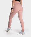 Peach Pink Liberty Joggers - Saber Apparel