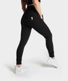 Black Liberty Joggers - Saber Apparel