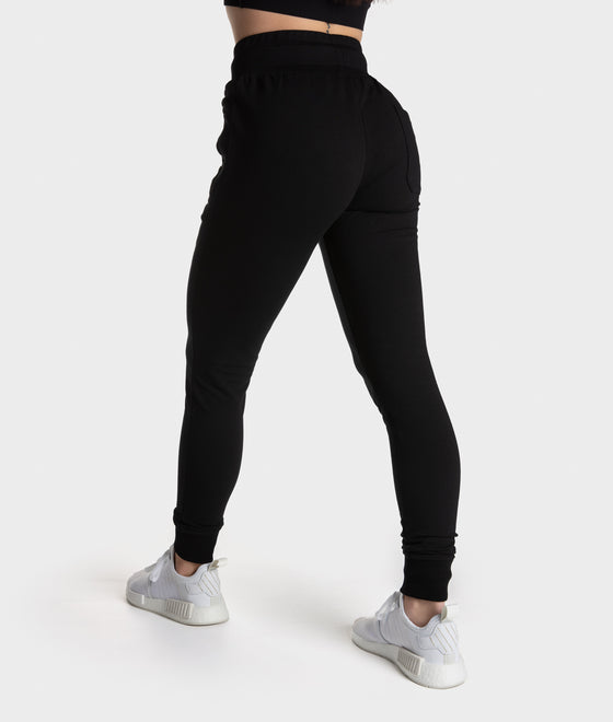 Black Liberty Joggers - Saber Apparel