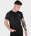 Acid Wash Distressed Street Tee - Saber Apparel