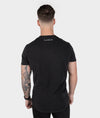 Acid Wash Distressed Street Tee - Saber Apparel