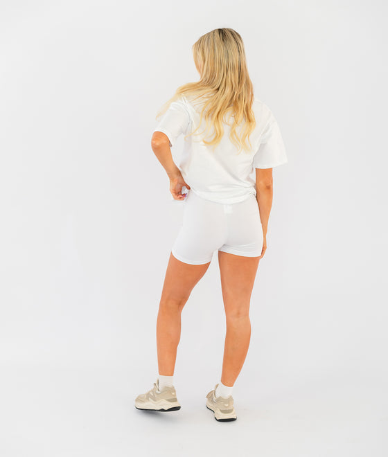 Summer Shorts - White - Saber Apparel